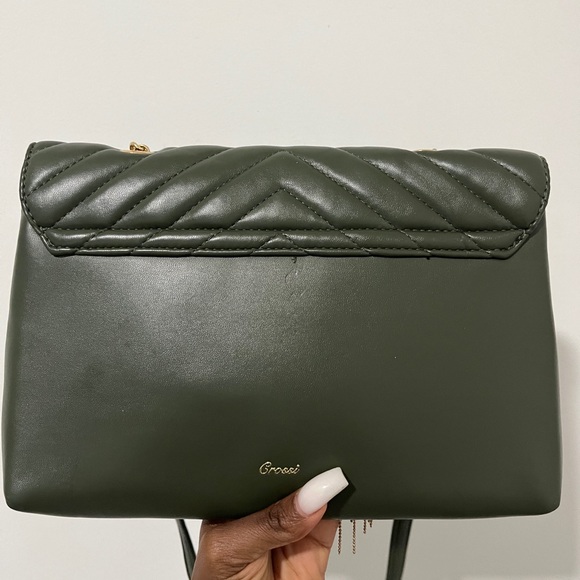 Grossi quilted Crossbody bag - Picture 2 of 7